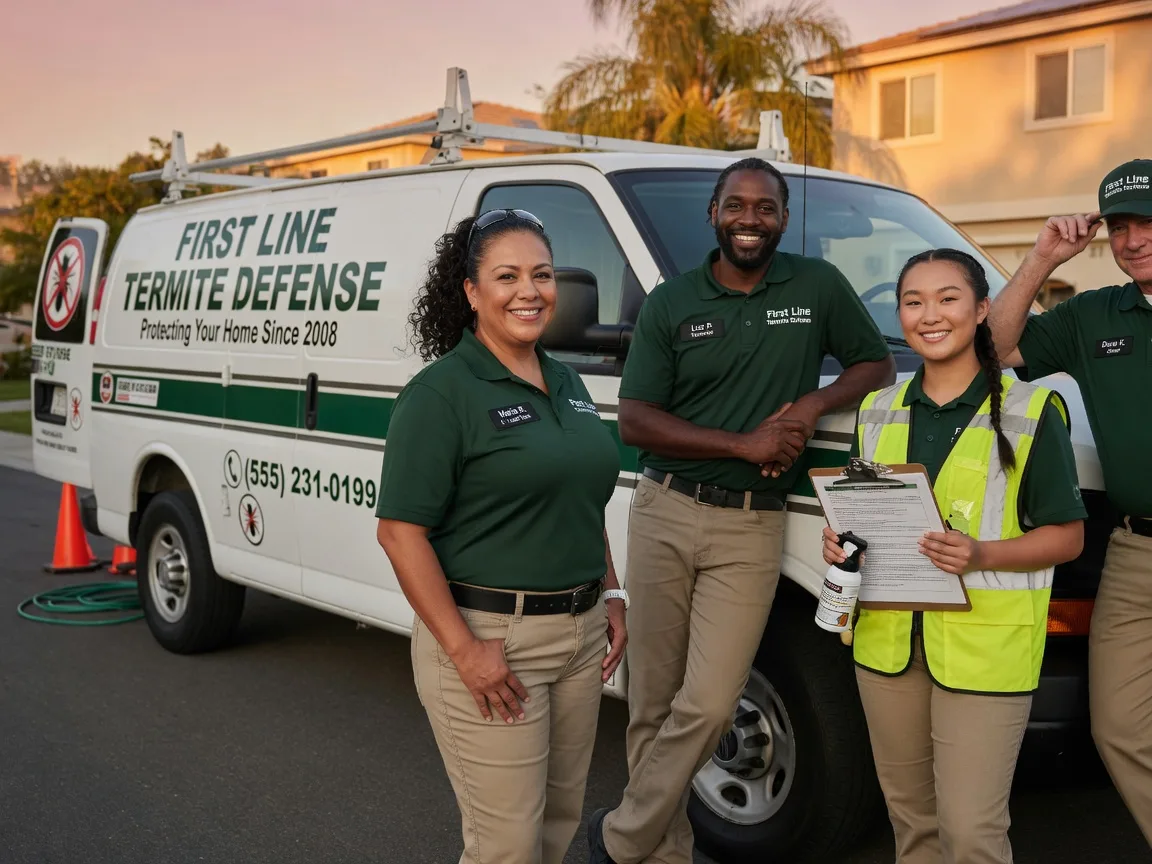 Termite Treatment company in Prairie Hill, TX